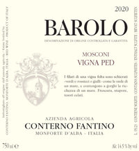 Daniele Conterno Langhe Nebbiolo 2020