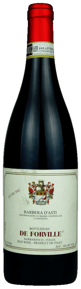 De Forville Moscato d'Asti DOC 2018