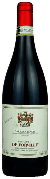 De Forville Moscato d'Asti DOC 2018