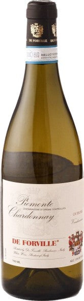 De Forville Piemonte Chardonnay 2022