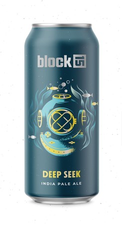 Block 15 Deep Seek 16oz Can