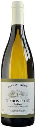 Defaix Freres Chablis 1er Cru Vaillons 2021