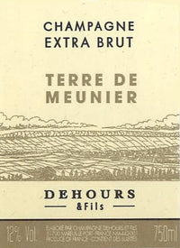 Dehours Terre de Meunier Extra Brut