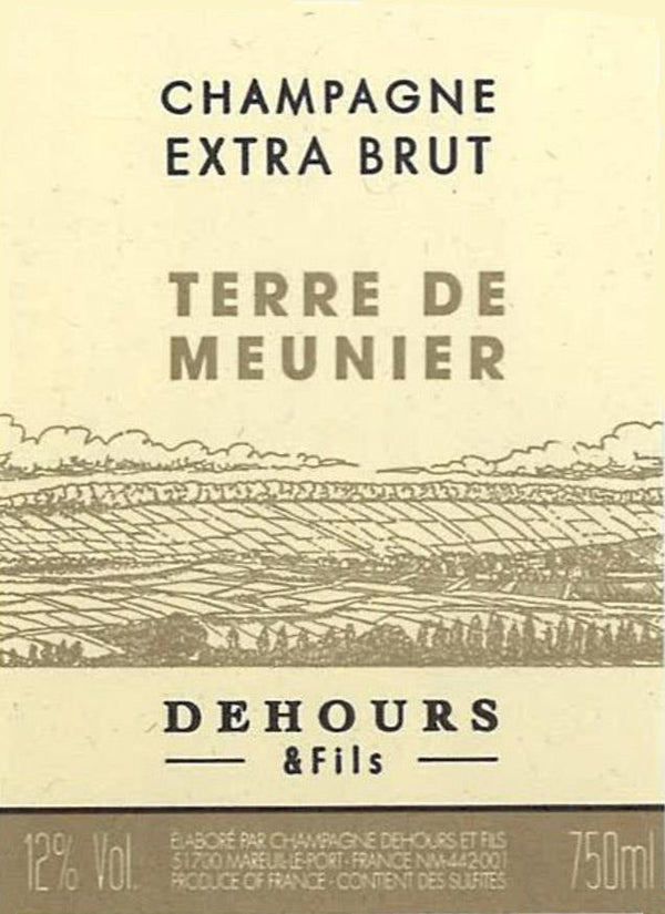Dehours Terre de Meunier Extra Brut