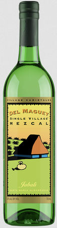 Del Maguey Wild Jabali Mezcal 750mL