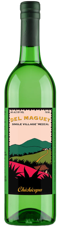 Del Maguey Puebla Mezcal 750mL
