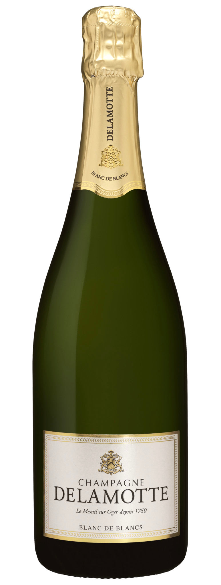 Delamotte Blanc de Blancs NV