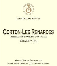 Delarche Corton Les Renardes Grand Cru VV 2020