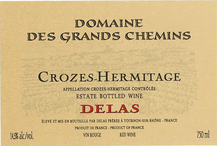 Delas Ventoux 2020