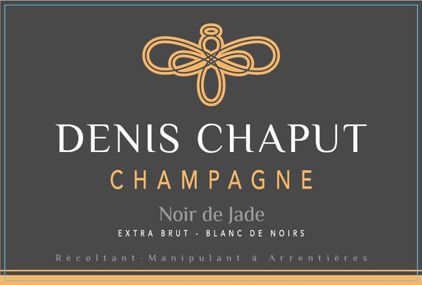 Denis Chaput Blanc de Noirs Noir de Jade NV