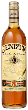 Denizen Merchant Reserve 8 Yr Rum 750mL