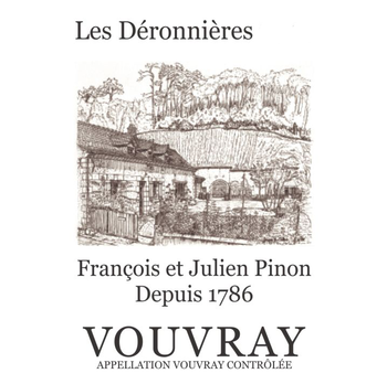 Francois Pinon Vouvray Les Deronnieres 2023