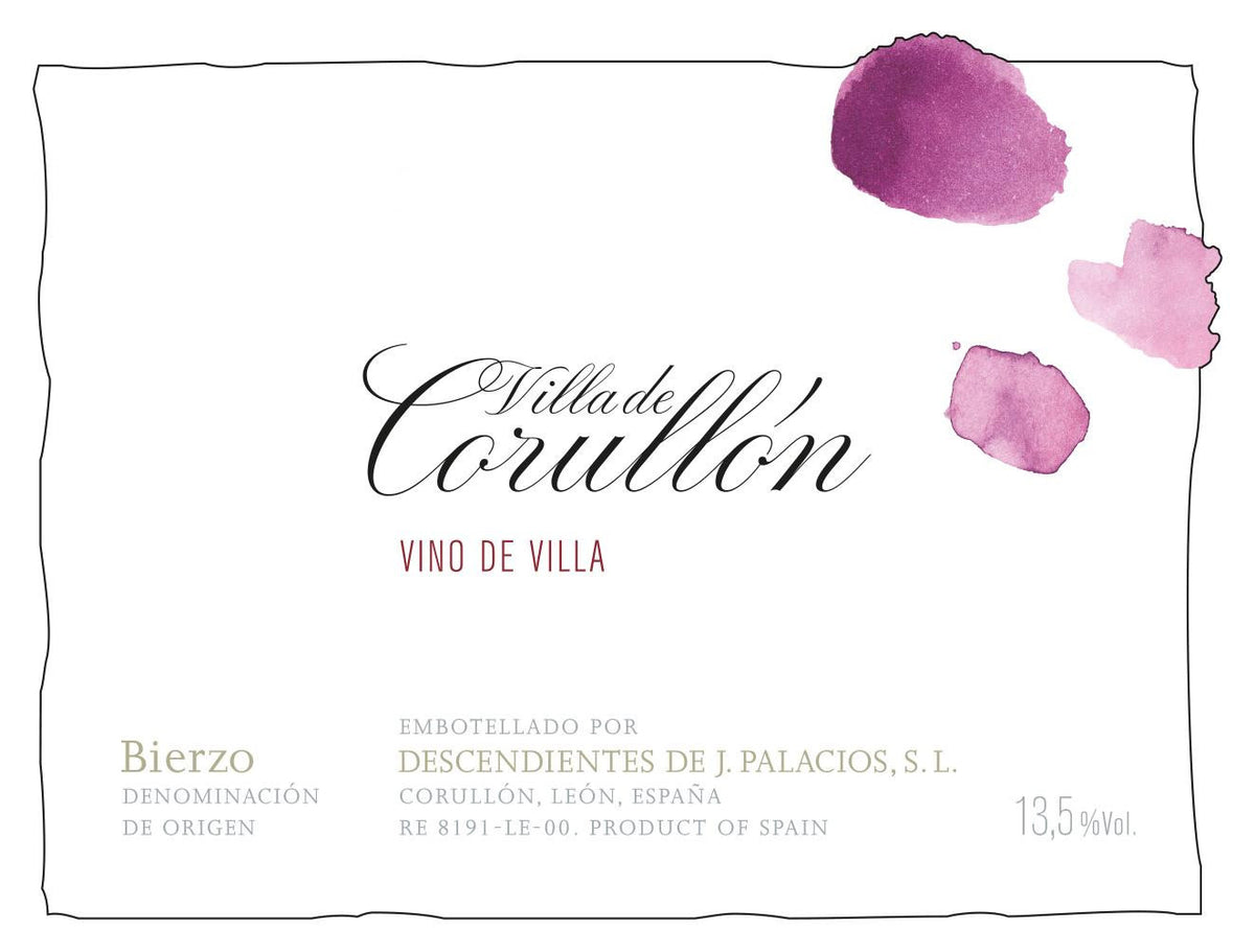Descendientes de Jose Palacios Corullon 375mL Bottle 2022
