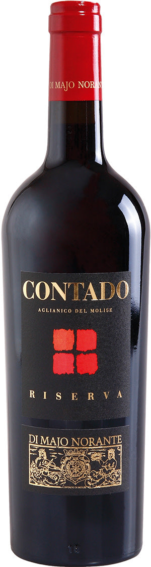 Di Majo Norante Aglianico Contado Riserva 2016
