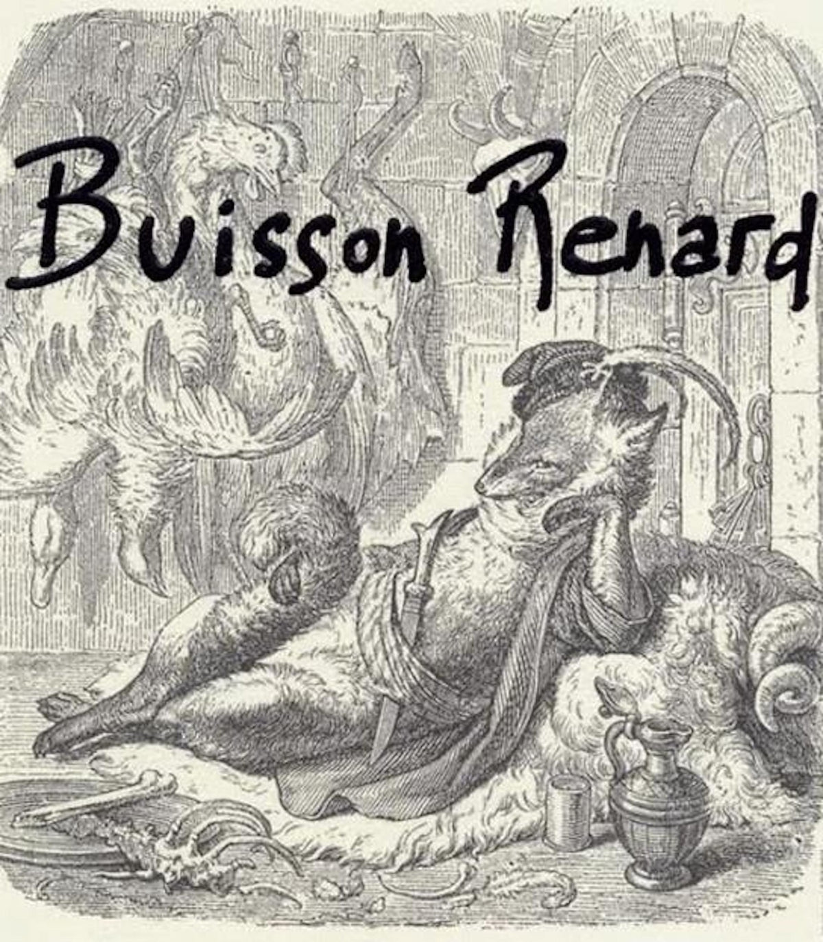 Didier Dagueneau Pouilly-Fume Buisson Renard 2022
