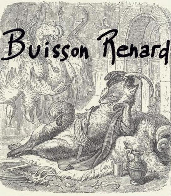 Didier Dagueneau Pouilly-Fume Buisson Renard 2022