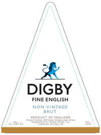 Digby Fine English Leander Pink Brut NV