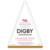 Digby Fine English Leander Pink Brut NV