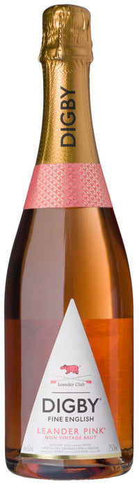Digby Fine English Leander Pink Brut NV