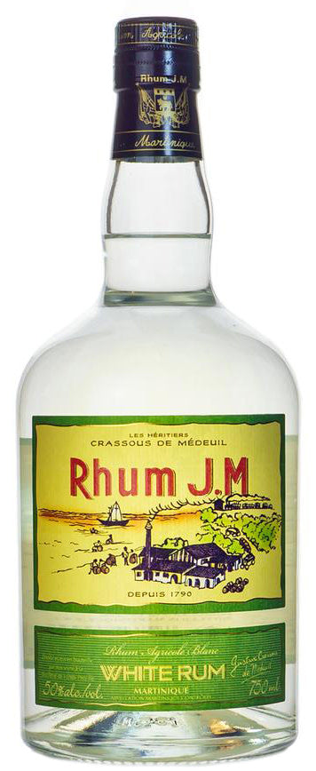 Dillon Rhum Blanc Agricole 700mL