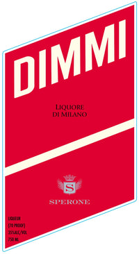 Dimmi di Milano Liqueur 750mL