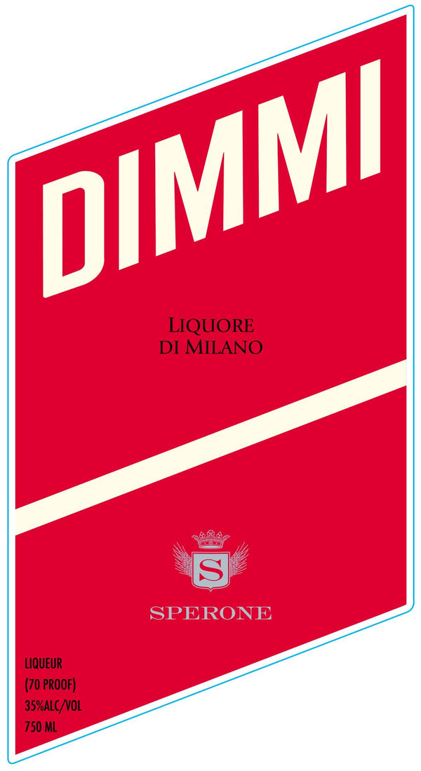 Dimmi di Milano Liqueur 750mL