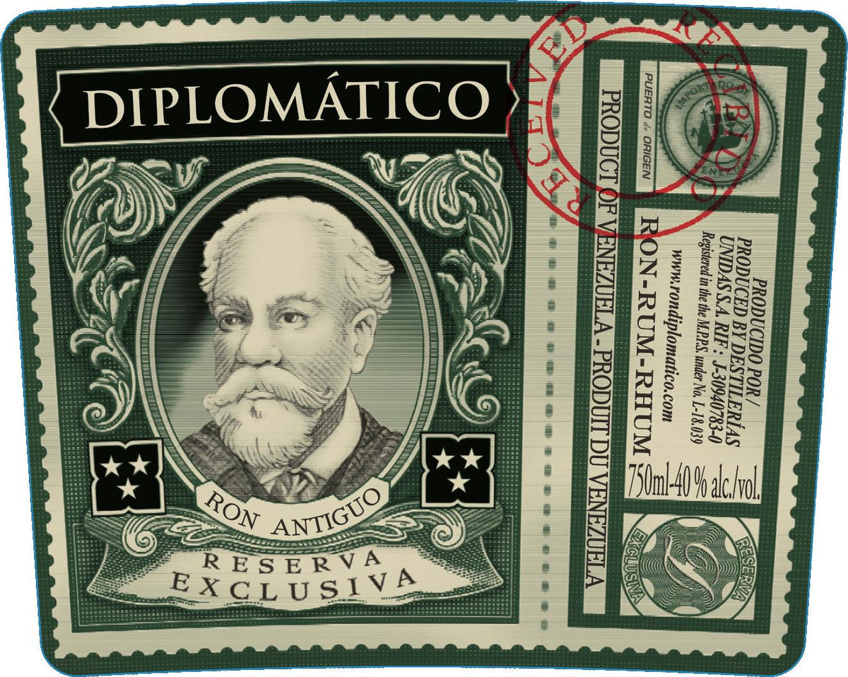 Diplomatico Reserva Exclusiva Rum 1 Liter