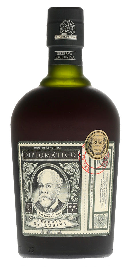 Diplomatico Reserva Exclusiva Rum 1 Liter
