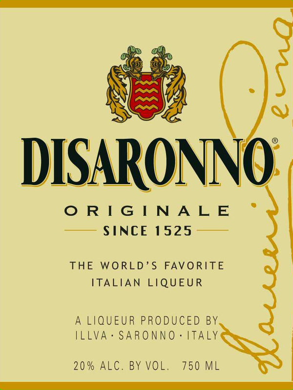 Disaronno Amaretto 1000mL