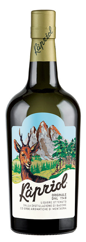 Distilleria dell'Alpe Kapriol Classico 700mL