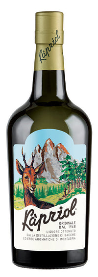 Distilleria dell'Alpe Kapriol Classico 700mL