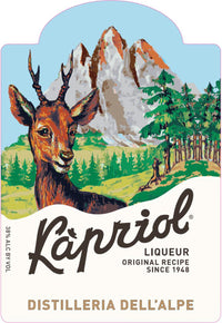Distilleria dell'Alpe Kapriol Classico 700mL