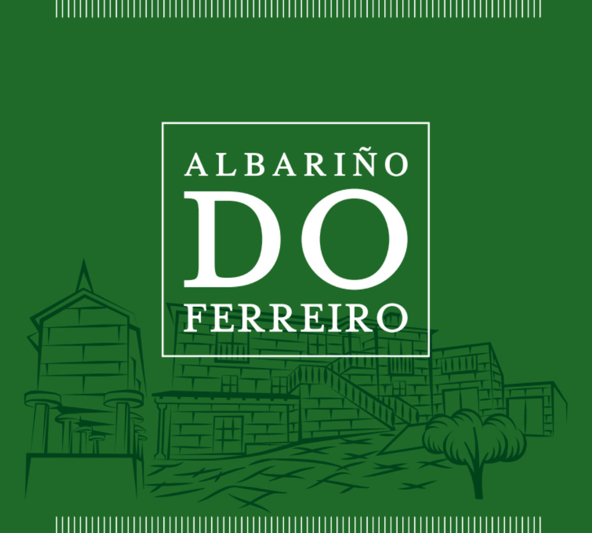 Do Ferreiro Albarino 2023