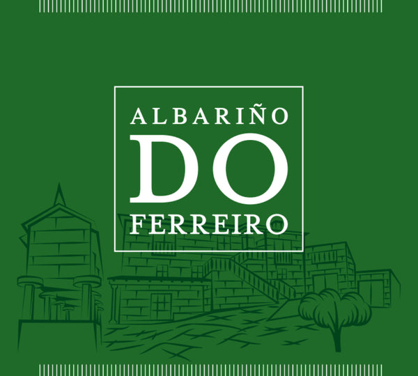 Do Ferreiro Albarino 2023
