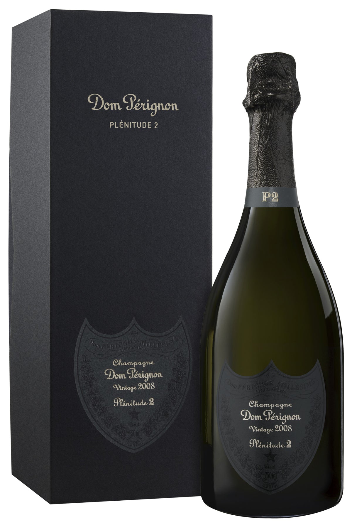 Dom Perignon P2 Vintage in Gift Box 2004