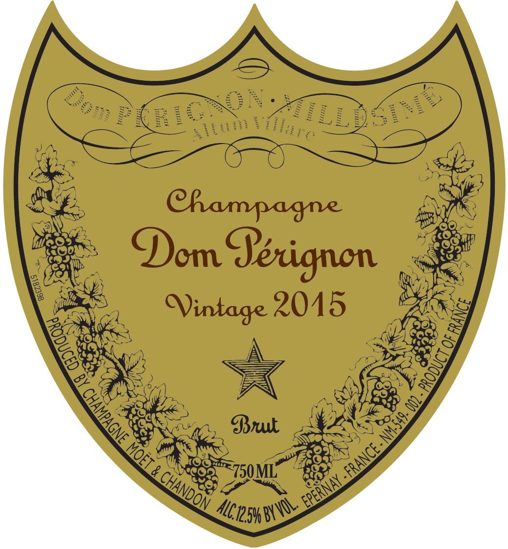 Dom Perignon Vintage 2015