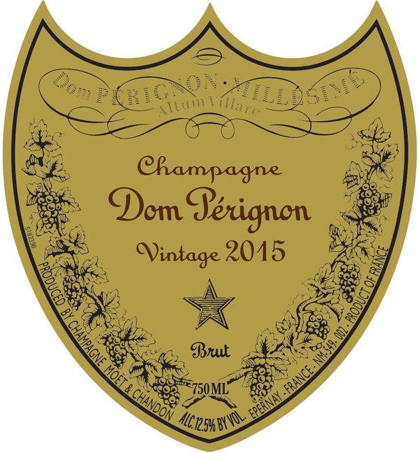 Dom Perignon Vintage 2015