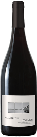 Domaine Brunet Chinon 2023