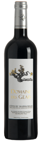 Domaine de Geais Cotes du Marmandais 2019