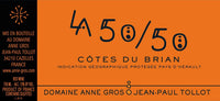 Domaine Anne Gros et Jean-Paul Tollot La 50/50 2019