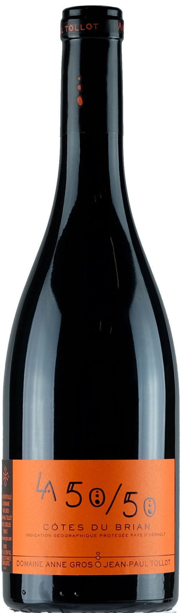Domaine Anne Gros et Jean-Paul Tollot La 50/50 2019