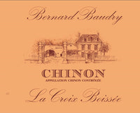 Domaine Bernard Baudry Chinon La Croix Boissie 2021