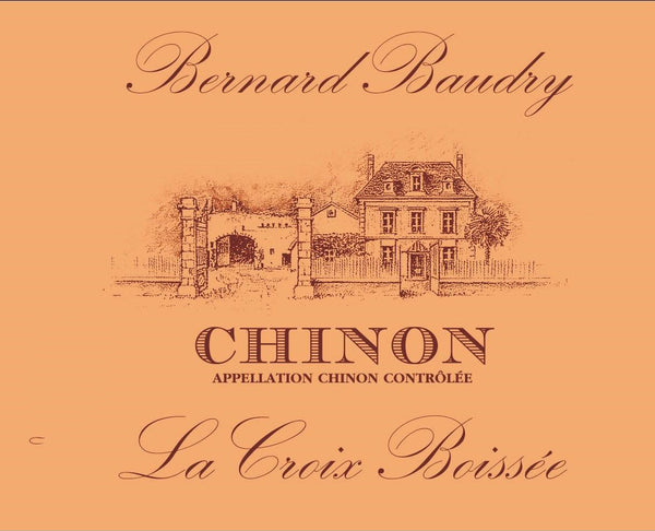 Domaine Bernard Baudry Chinon La Croix Boissie 2021