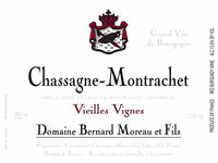 Domaine Bernard Moreau Chassagne-Montrachet VV Rouge 2020