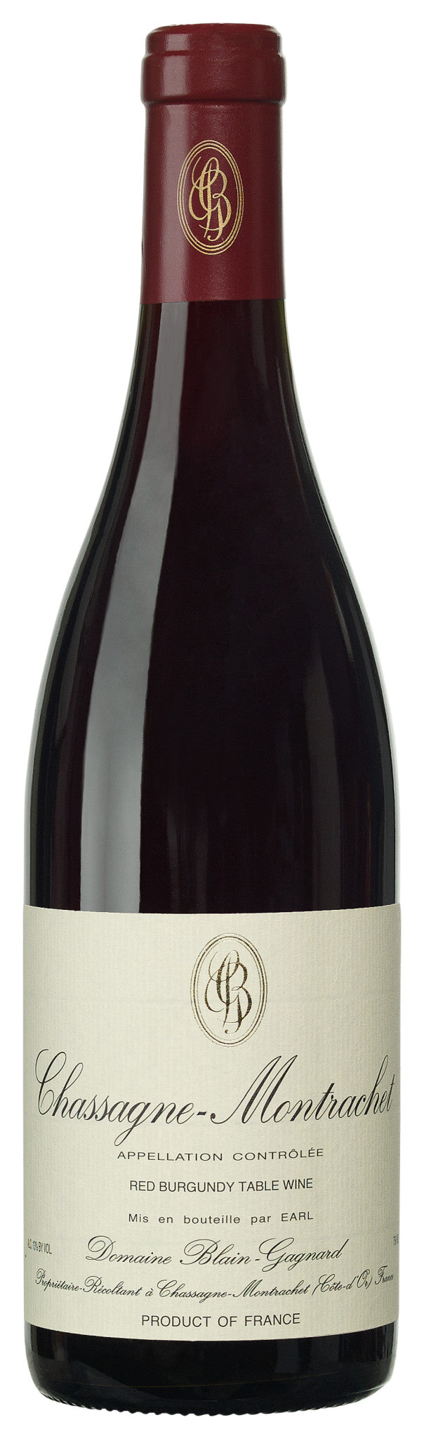 Domaine Blain-Gagnard Chassagne-Montrachet 2021