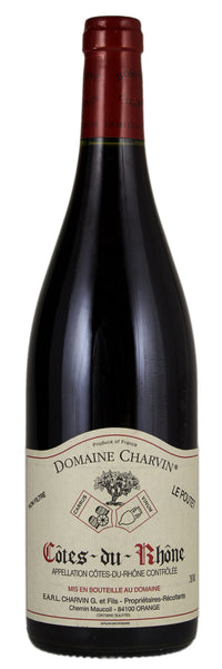Domaine Charvin Cotes du Rhone Rosé 2022