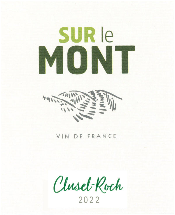 Domaine Clusel-Roch Vin de France Serine 2021