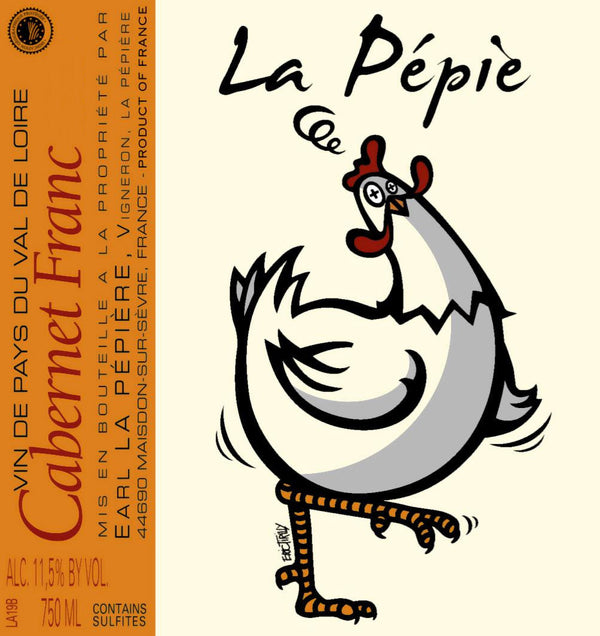 Domaine De La Pepiere la Pepie Cabernet Franc 2025