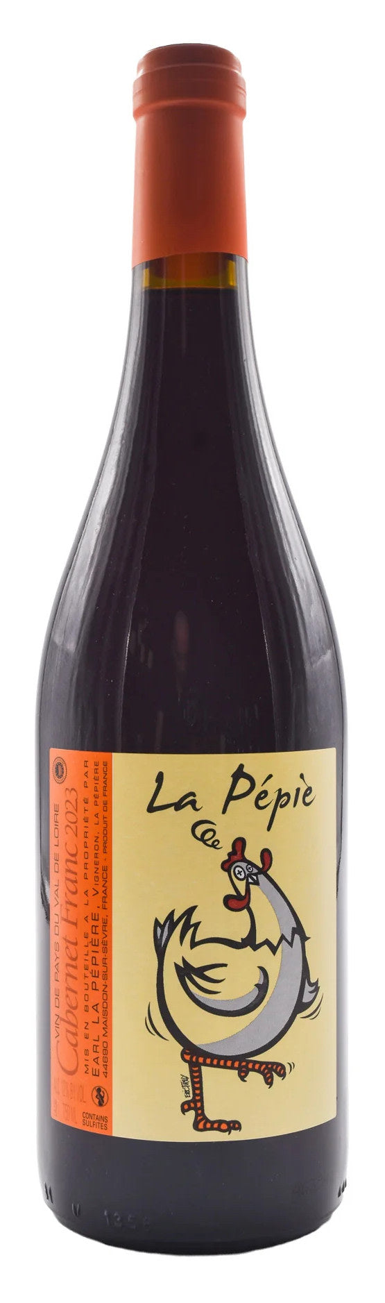 Domaine De La Pepiere la Pepie Cabernet Franc 2023