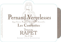 Domaine Delarche Pernand Vergelesses Blanc Les Combottes 2020